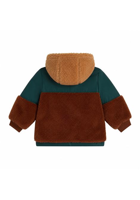 Giubbino con cappuccio STELLA MC CARTNEY KIDS | TZ2H77 Z4058999